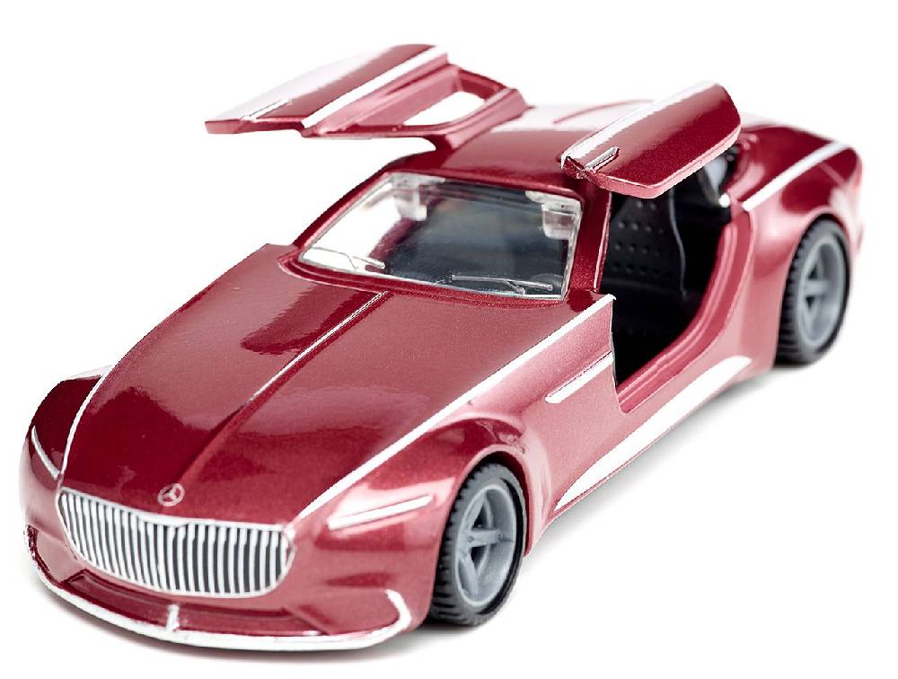 Siku Vision Mercedes-Maybach 6 10235700000 Rabatte dieses Monats