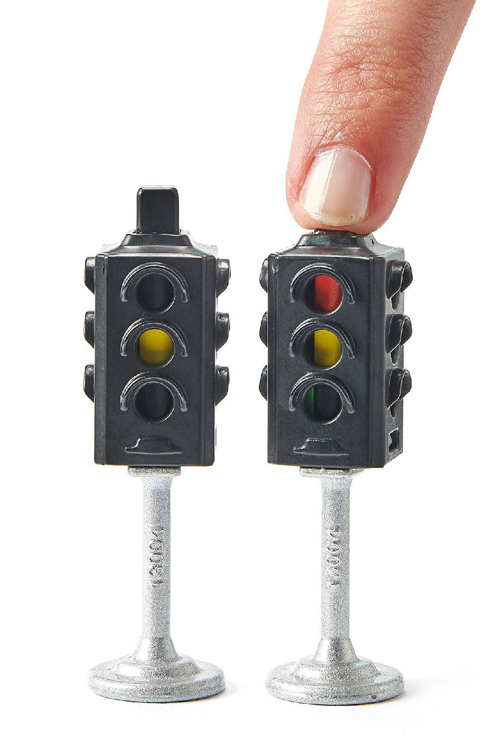 Siku Ampeln mit Verkehrsschildern 10559700004 Auslauf