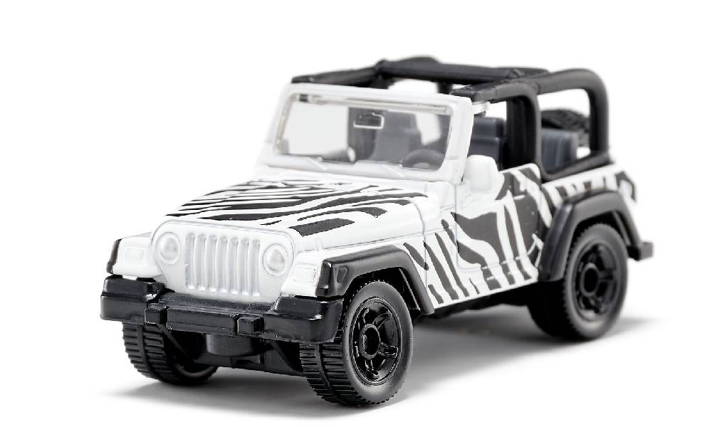 Siku Jeep Wrangler Safari 10154600000 Angebote