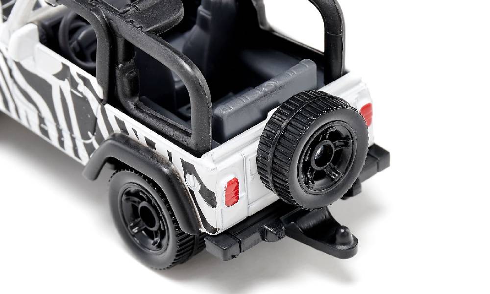 Siku Jeep Wrangler Safari 10154600000 Angebote