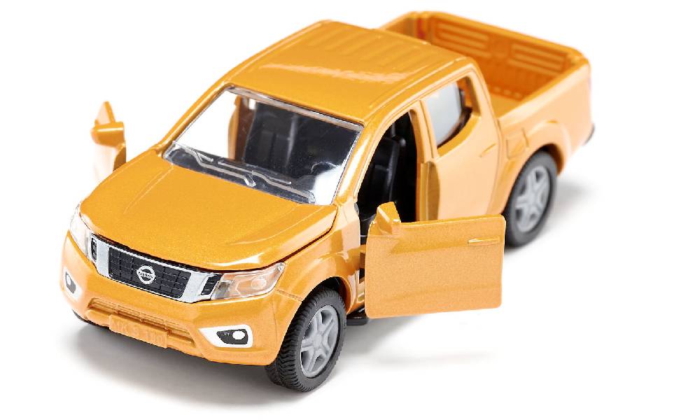 Siku Nissan Navara 10236000000 im Angebot