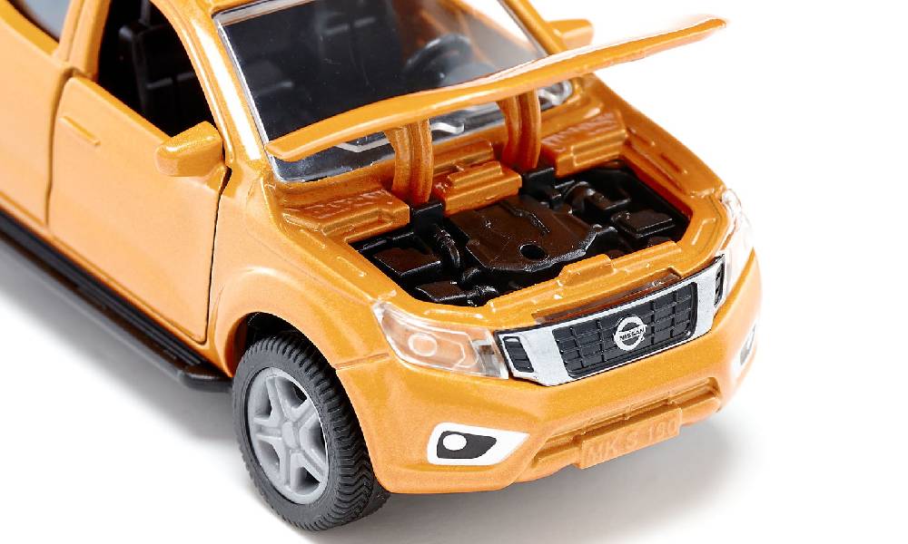 Siku Nissan Navara 10236000000 im Angebot