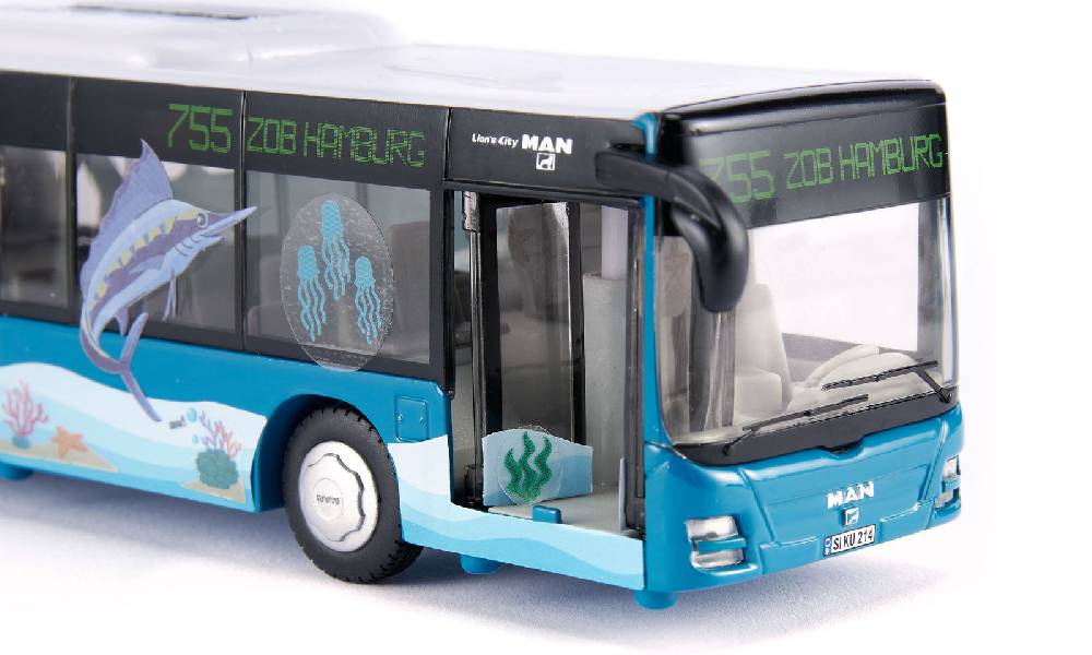 Siku Gelenkbus 10373600004 Günstiger Verkauf