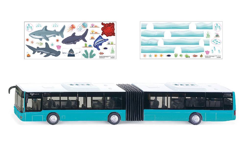 Siku Gelenkbus 10373600004 Günstiger Verkauf