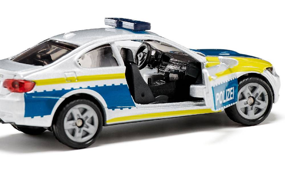 Siku BMW M3 Coupé Polizei 10153200000 Limitierter Zeitrabatt