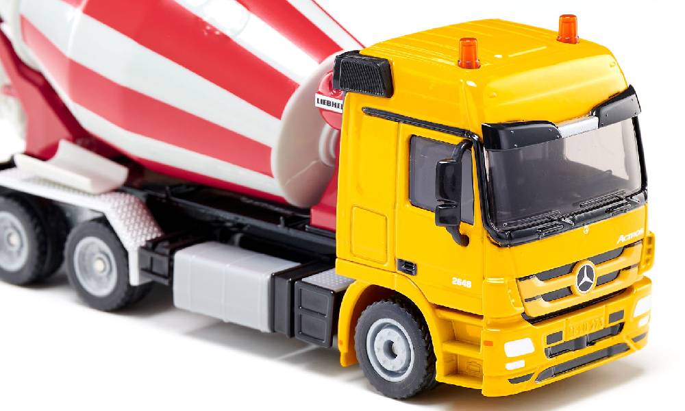 Siku Fahrmischer 10353900004 Fabrik Onlineshop