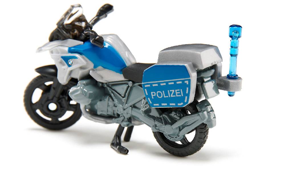 Siku BMW Polizeimotorrad 10155100000 Fabrikpreis