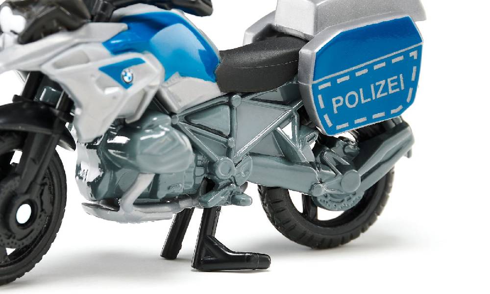 Siku BMW Polizeimotorrad 10155100000 Fabrikpreis