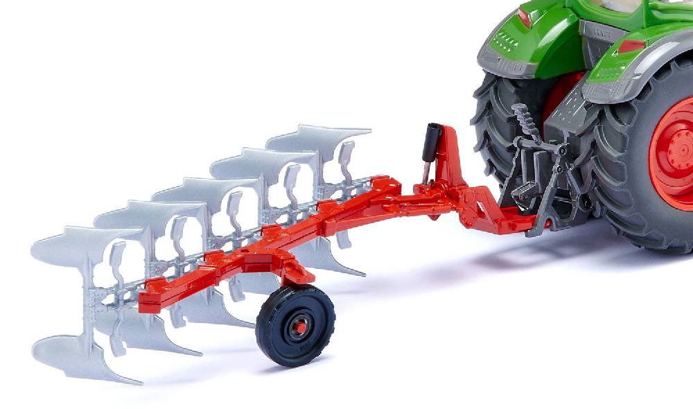Siku Volldrehpflug 10207000000 Sonderangebot