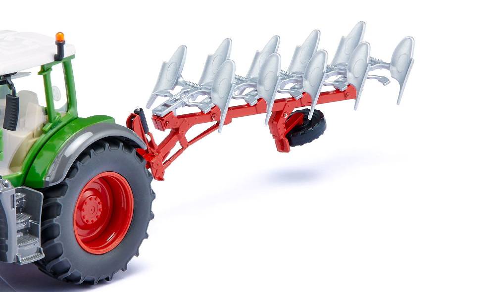 Siku Volldrehpflug 10207000000 Sonderangebot