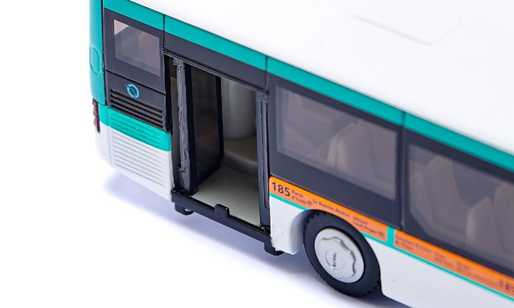 Siku RATP Stadtbus 10373400102 Großer Ausverkauf