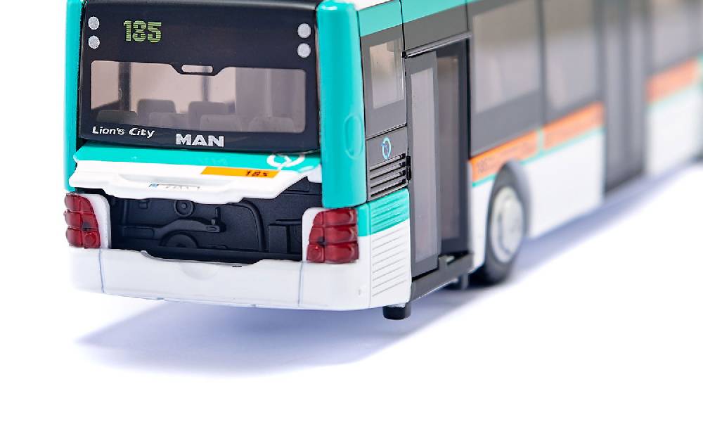 Siku RATP Stadtbus 10373400102 Großer Ausverkauf
