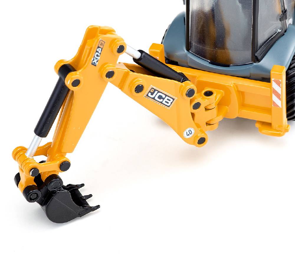 Siku JCB 4CX Baggerlader 10355800002 Flash Sale