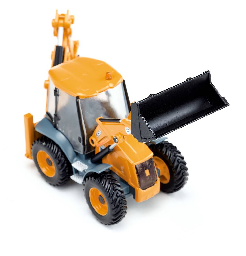 Siku JCB 4CX Baggerlader 10355800002 Flash Sale