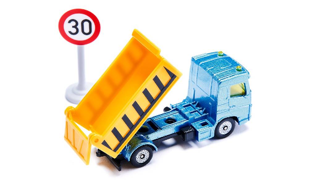 Siku Geschenkset Baustelle Begrenztes Angebot