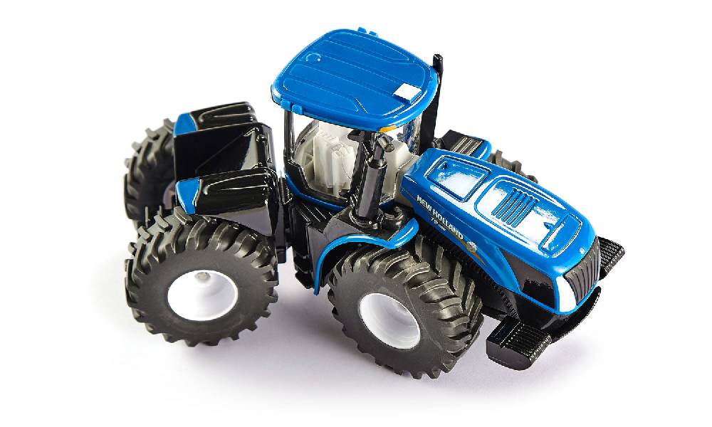 Siku Traktor mit Silagewagen 10194700003 Saisonschlussverkauf