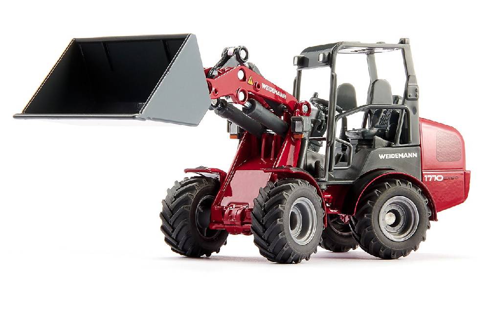 Siku Weidemann Hoftrac 10305900006 Black Friday