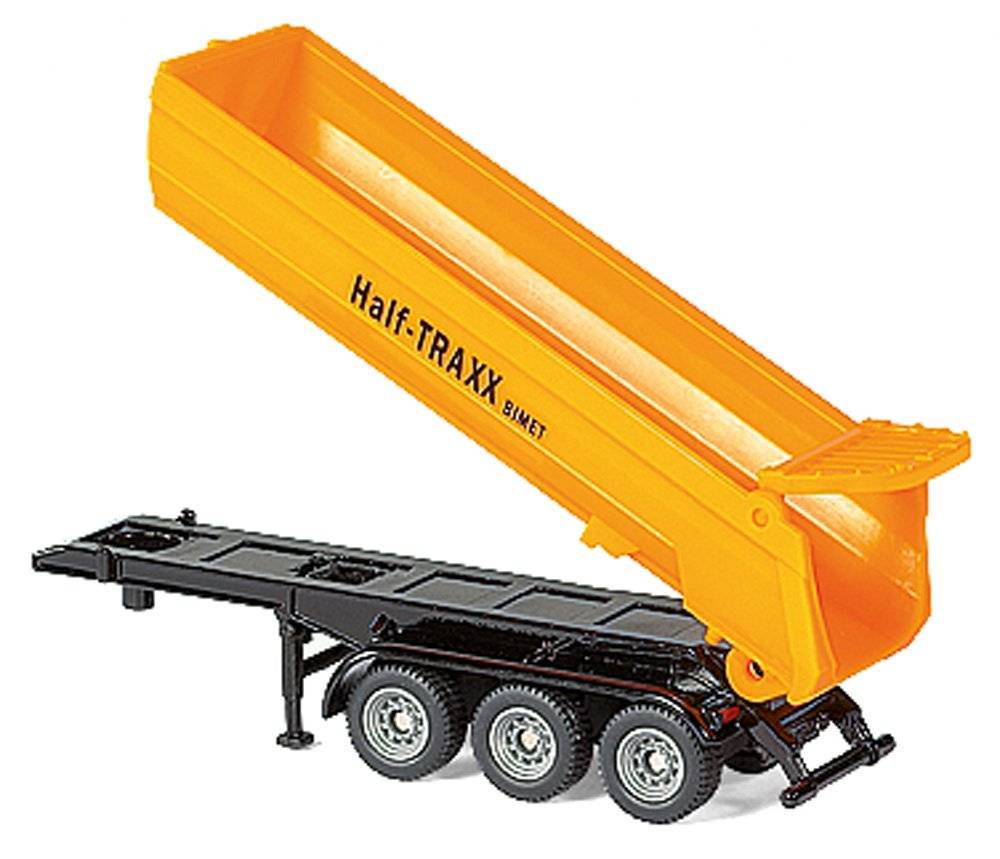 Siku JCB Traktor mit Dolly und Kippmulde 10185800002 Weihnachtsangebot