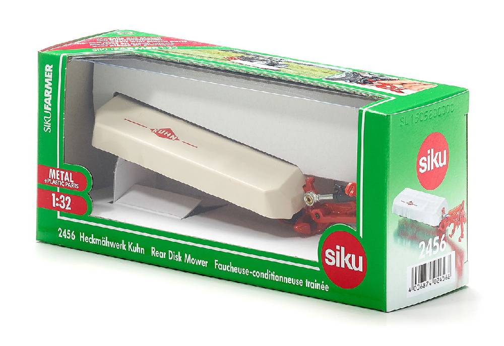 Siku Kuhn Heckmähwerk 10245600001 Osterangebot