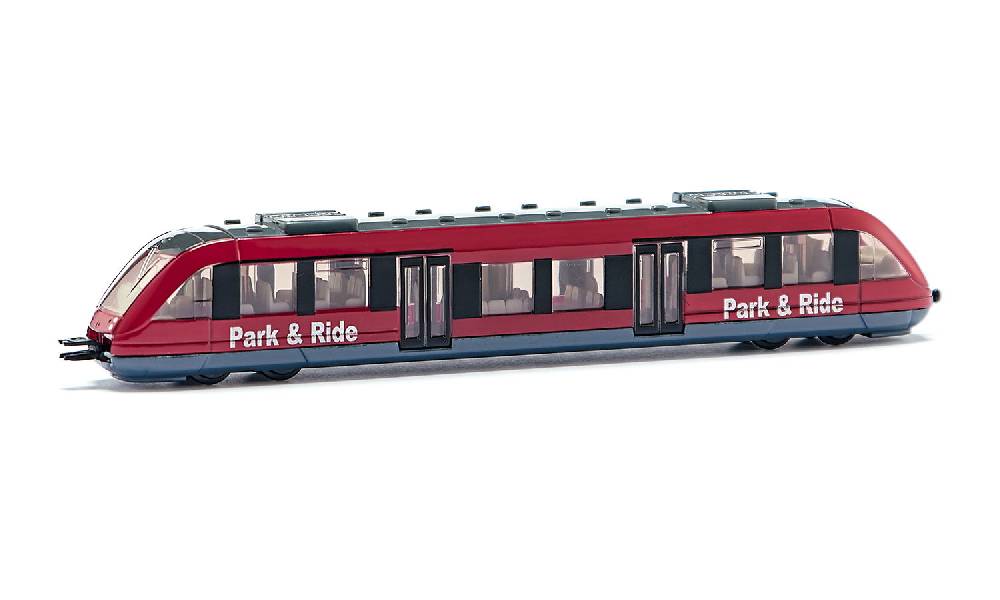 Siku Nahverkehrszug 10164600003 Vatertagsangebot