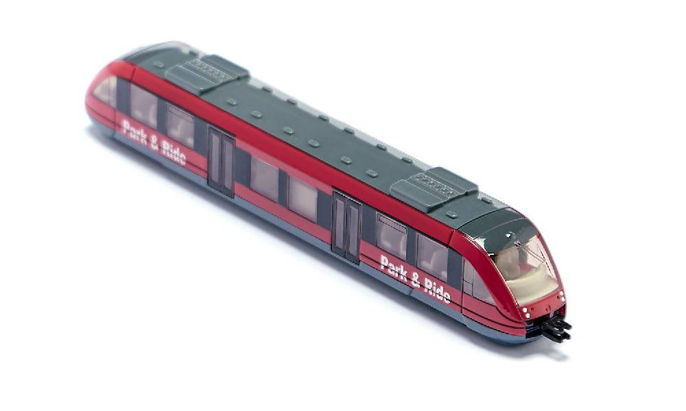 Siku Nahverkehrszug 10164600003 Vatertagsangebot