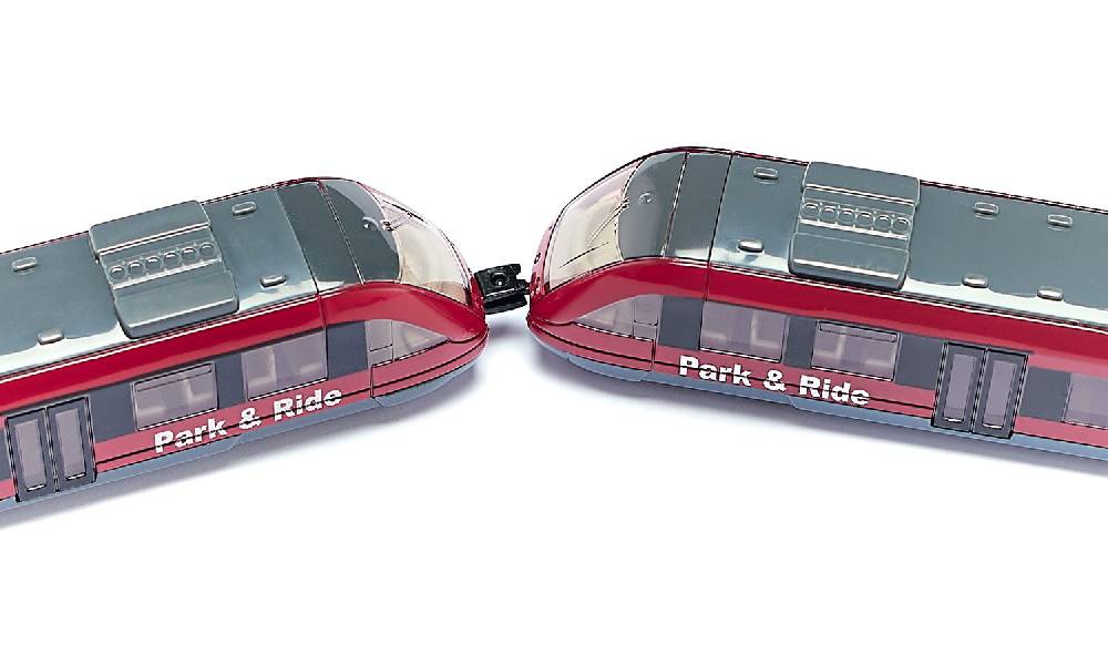 Siku Nahverkehrszug 10164600003 Vatertagsangebot