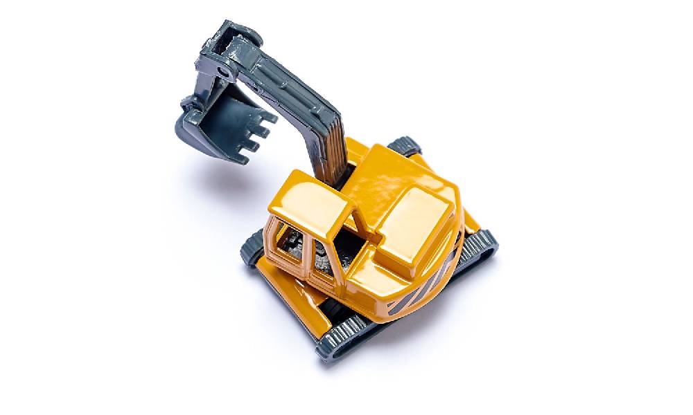 Siku Tieflader mit Bagger 10161100002 Valentinstagsangebot