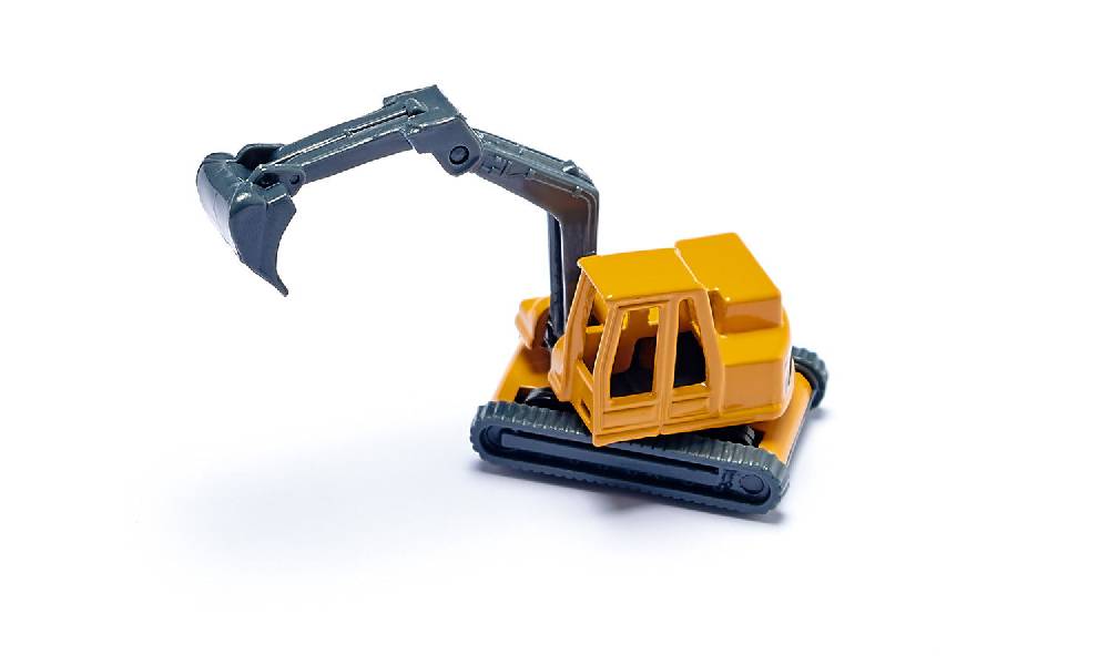 Siku Tieflader mit Bagger 10161100002 Valentinstagsangebot