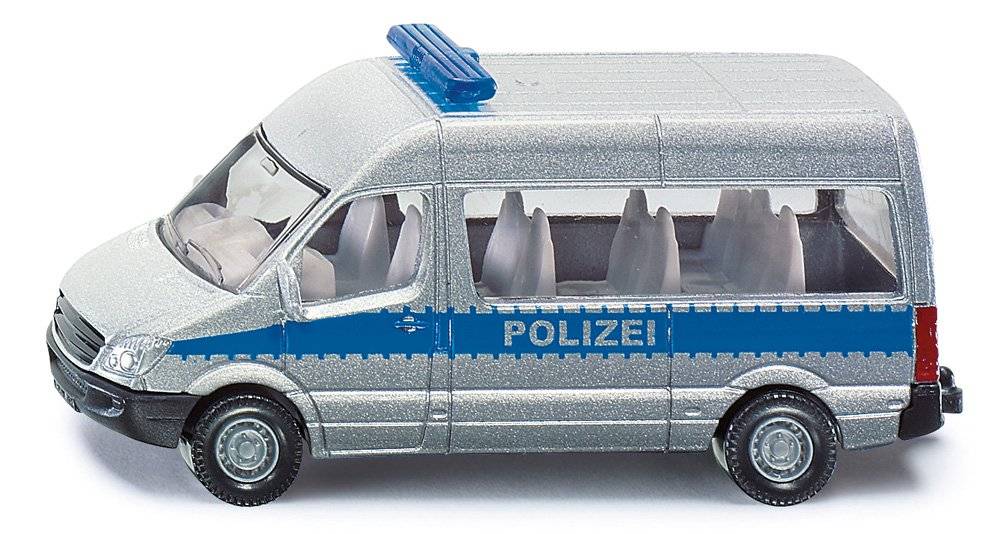 Siku Einsatzfahrzeuge-Set 10049700000 Heißer Verkauf