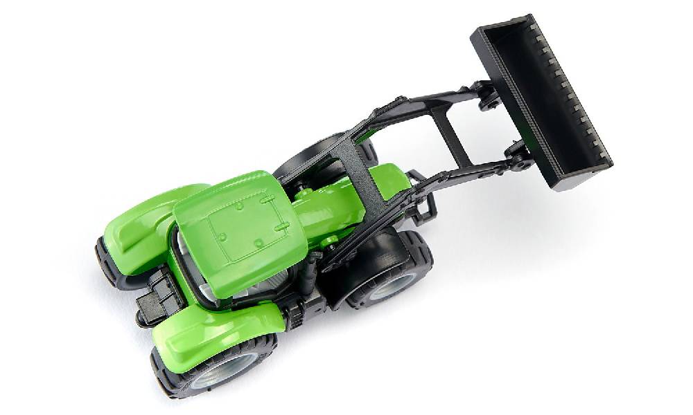 Siku DEUTZ-FAHR mit Frontlader 10139400000 Blitzangebot