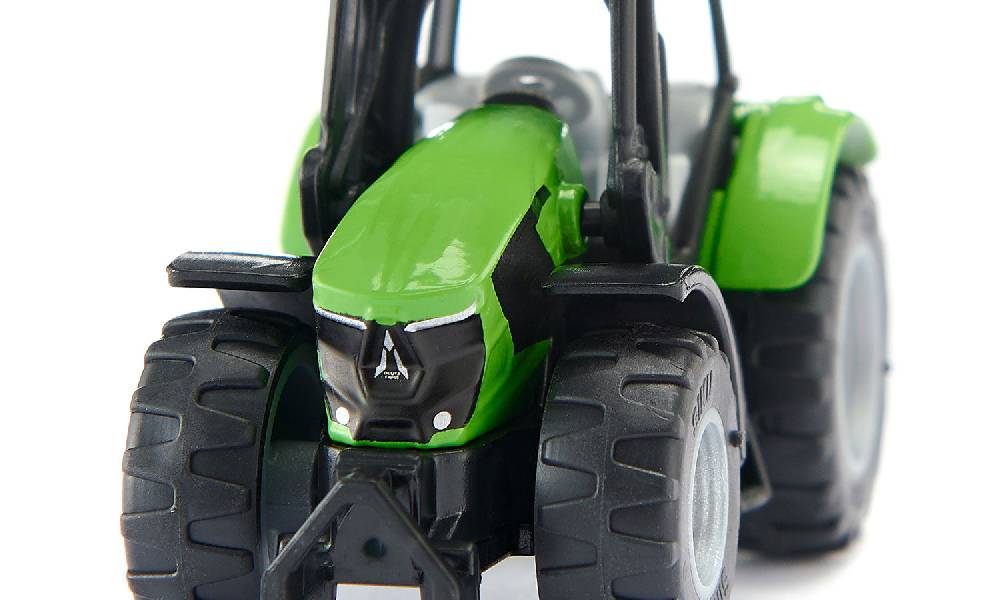 Siku DEUTZ-FAHR mit Frontlader 10139400000 Blitzangebot