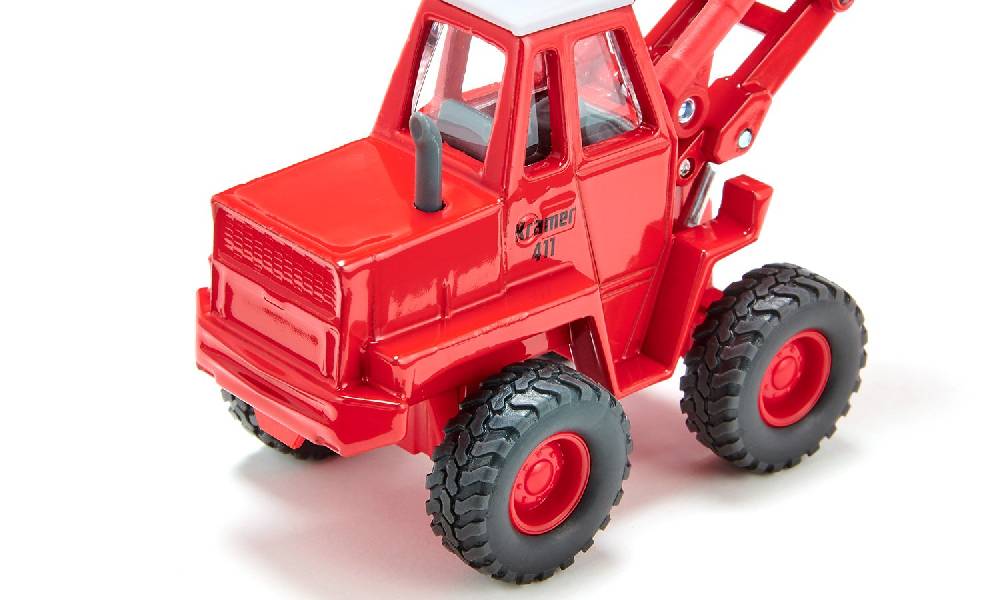 Siku Kramer 411 Radlader 10356300000 Wochenangebot