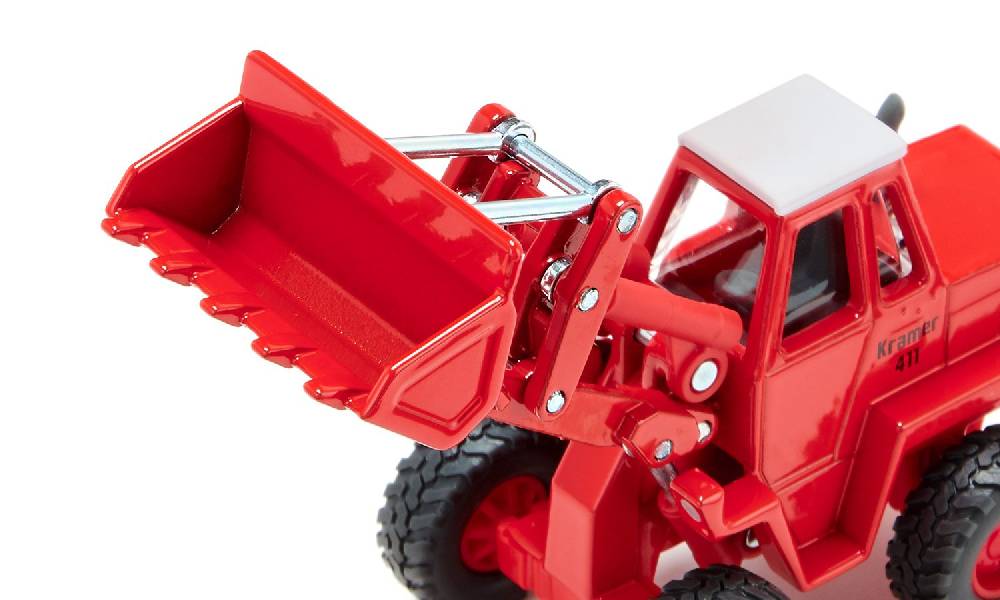 Siku Kramer 411 Radlader 10356300000 Wochenangebot
