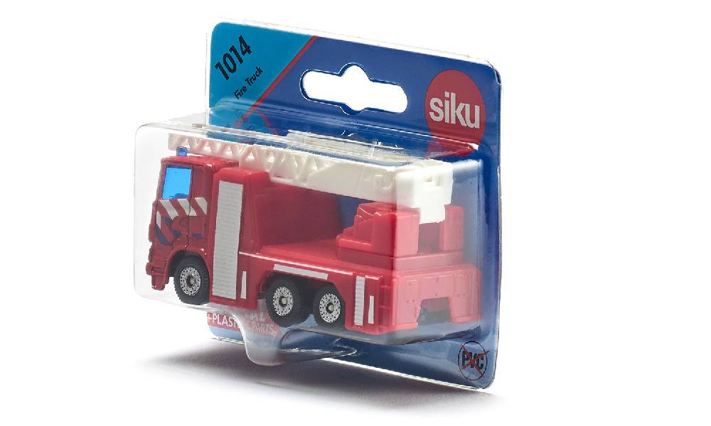 Siku Feuerwehrdrehleiter Niederlande 10101400300 JETZT KAUFEN