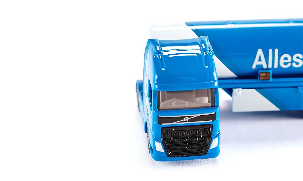 Siku Tanksattelzug 10162600003 Letzter Tag