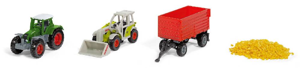 Siku Geschenkset Landwirtschaft 10630400001 Bis zu 50% Rabatt