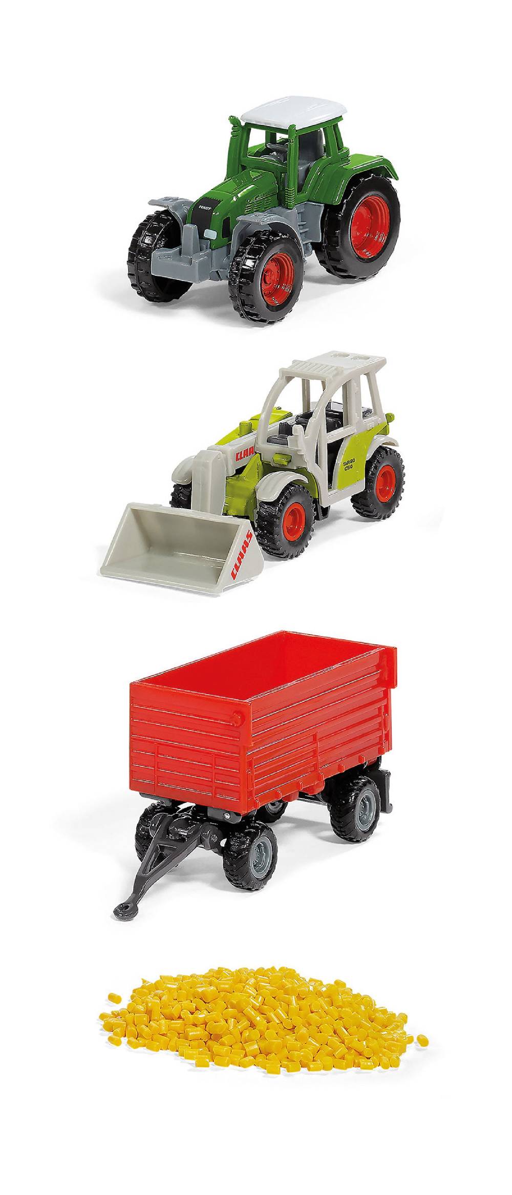 Siku Geschenkset Landwirtschaft 10630400001 Bis zu 50% Rabatt
