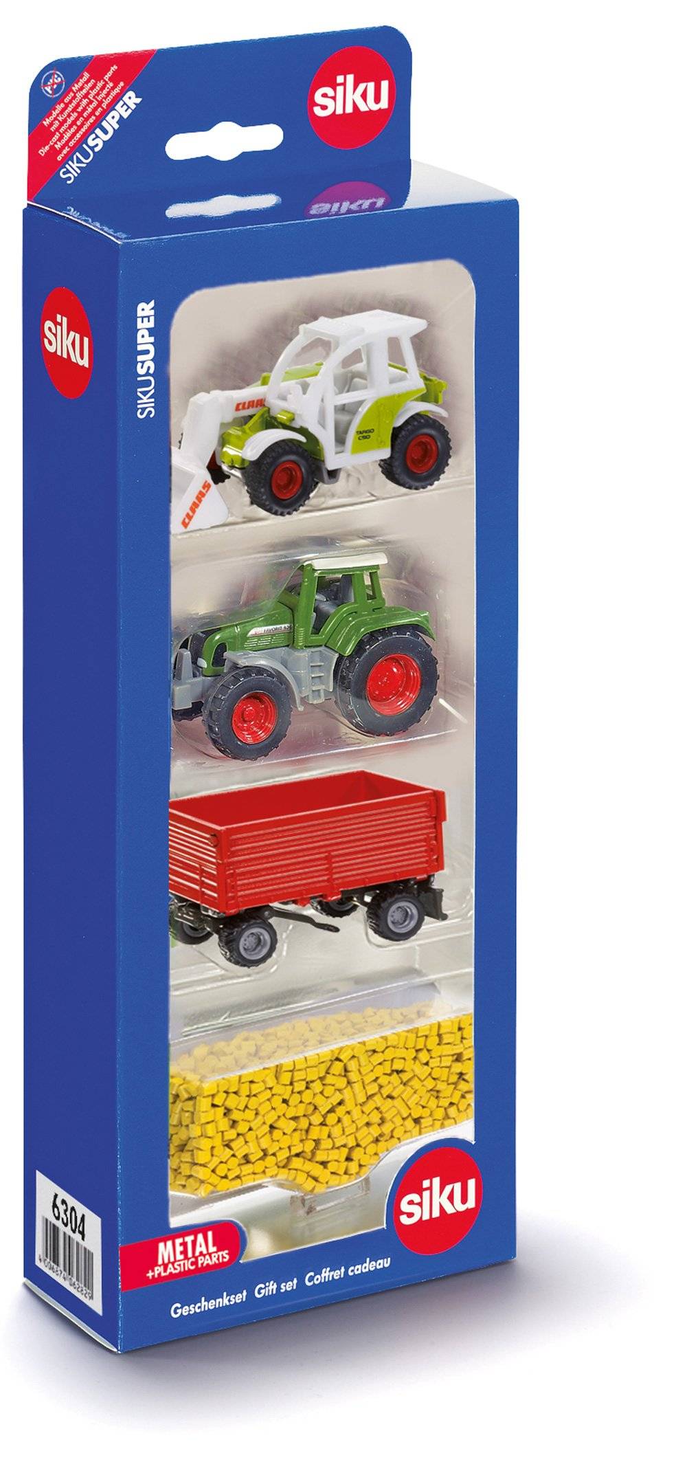 Siku Geschenkset Landwirtschaft 10630400001 Bis zu 50% Rabatt