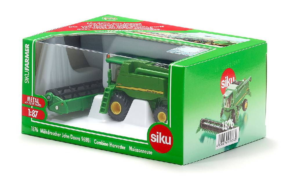 Siku John Deere T670i Mähdrescher 10187600002 Nur für heute