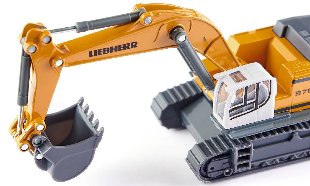 Siku Liebherr Hydraulikbagger 10187400003 Bis zu 55% Rabatt