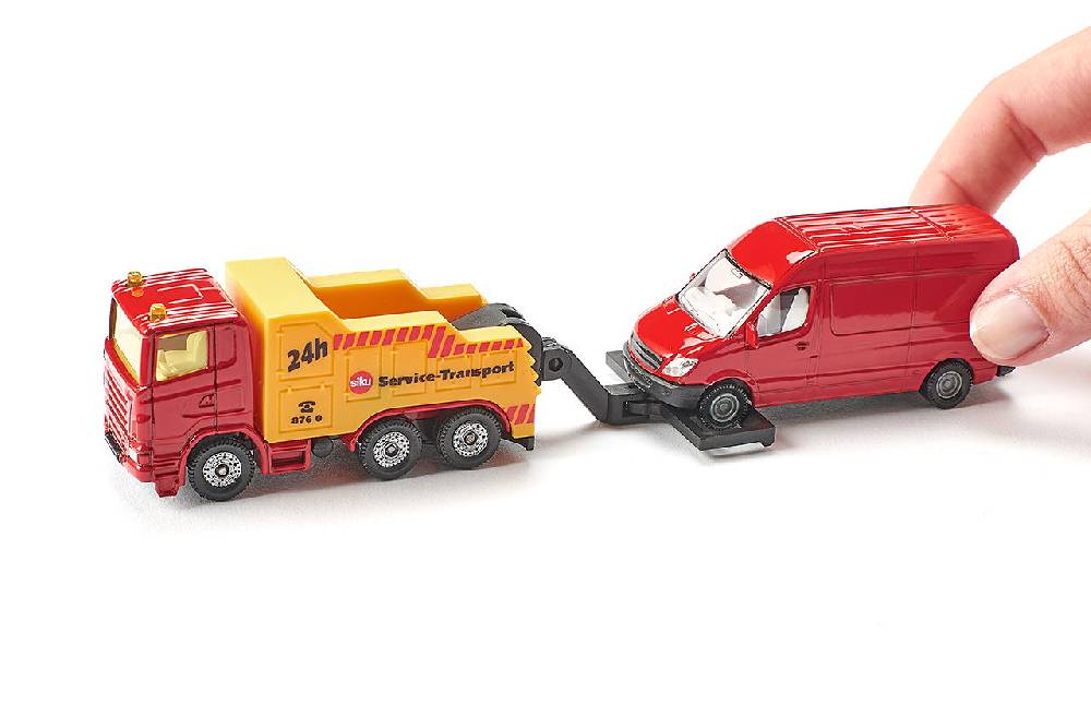Siku Abschleppwagen 10166700005 Discount Store für neue Produkte
