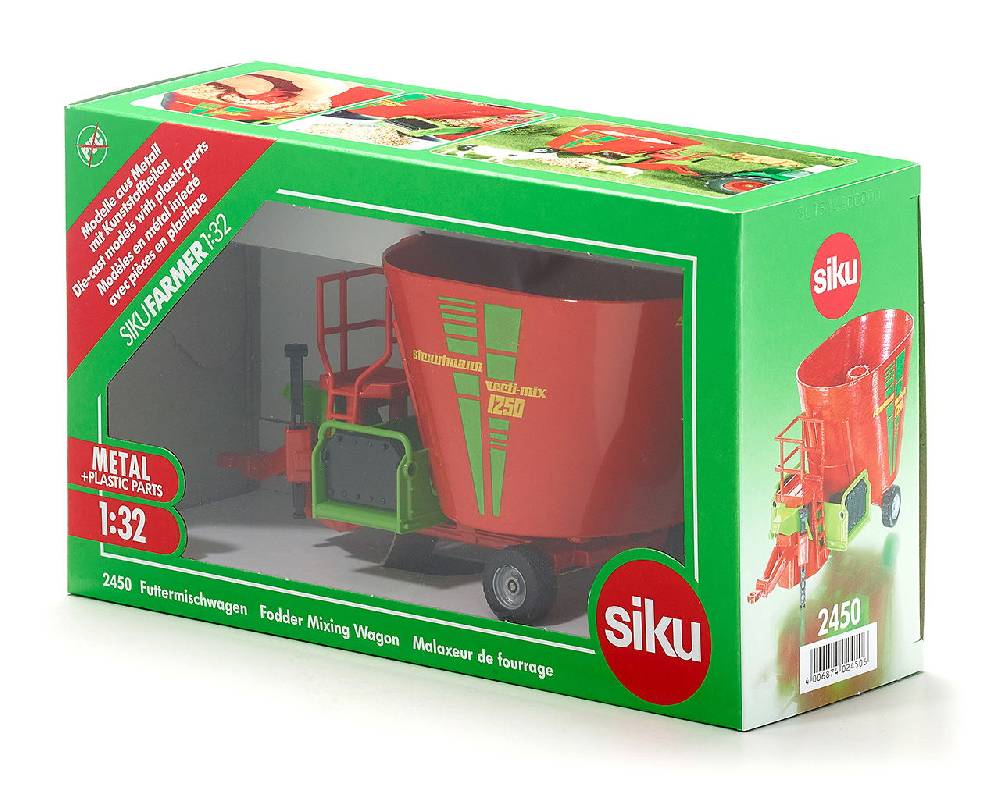 Siku Strautmann Futtermischwagen 10245000001 Fabrikladen