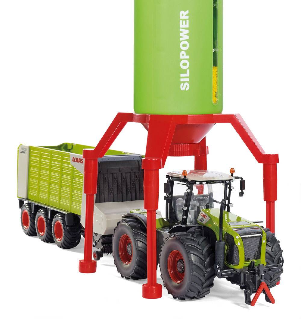 Siku Standsilo 10560200000 Speichern exportieren