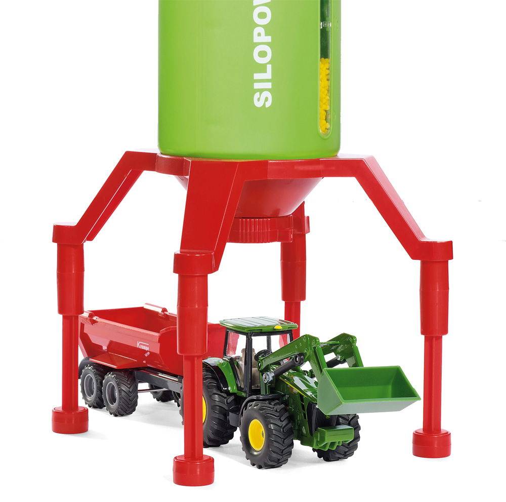 Siku Standsilo 10560200000 Speichern exportieren