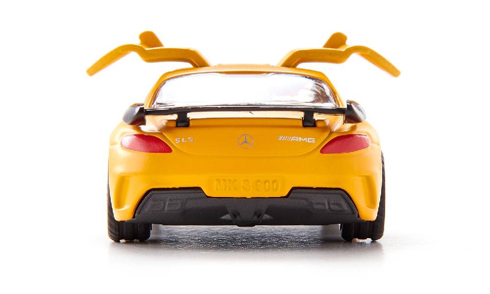 Siku Mercedes-Benz SLS AMG Black Series 10154200001 Im Verkauf