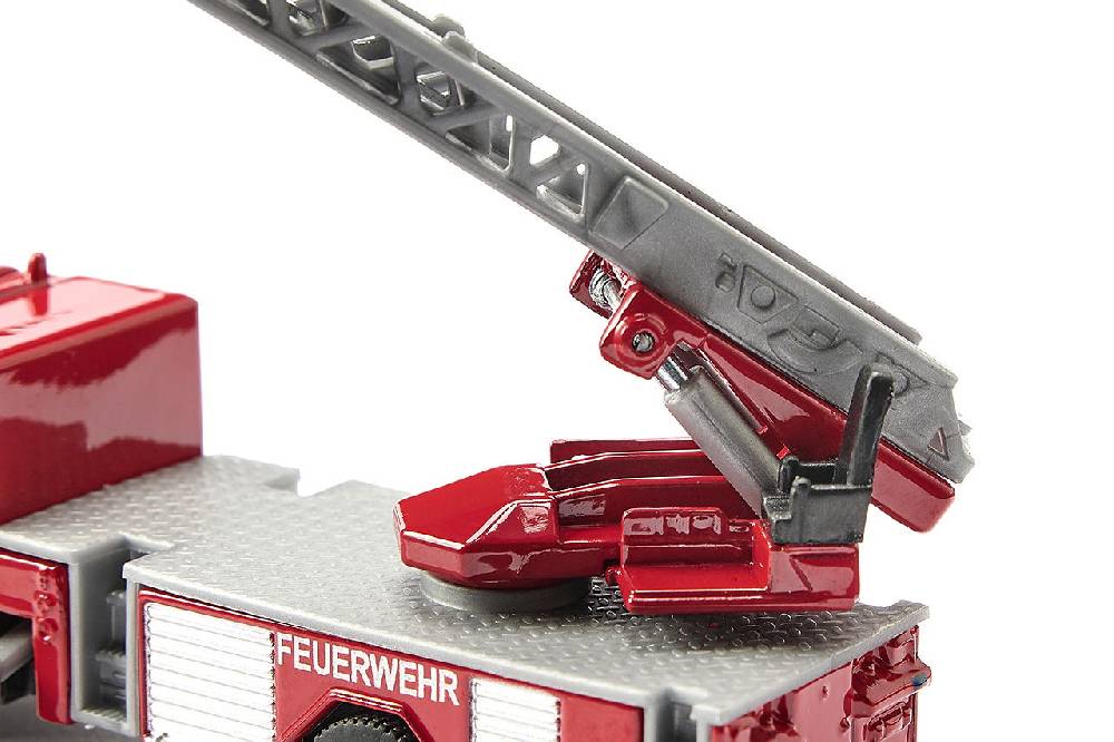 Siku Feuerwehrdrehleiter 10184100003 Rabatte dieses Monats