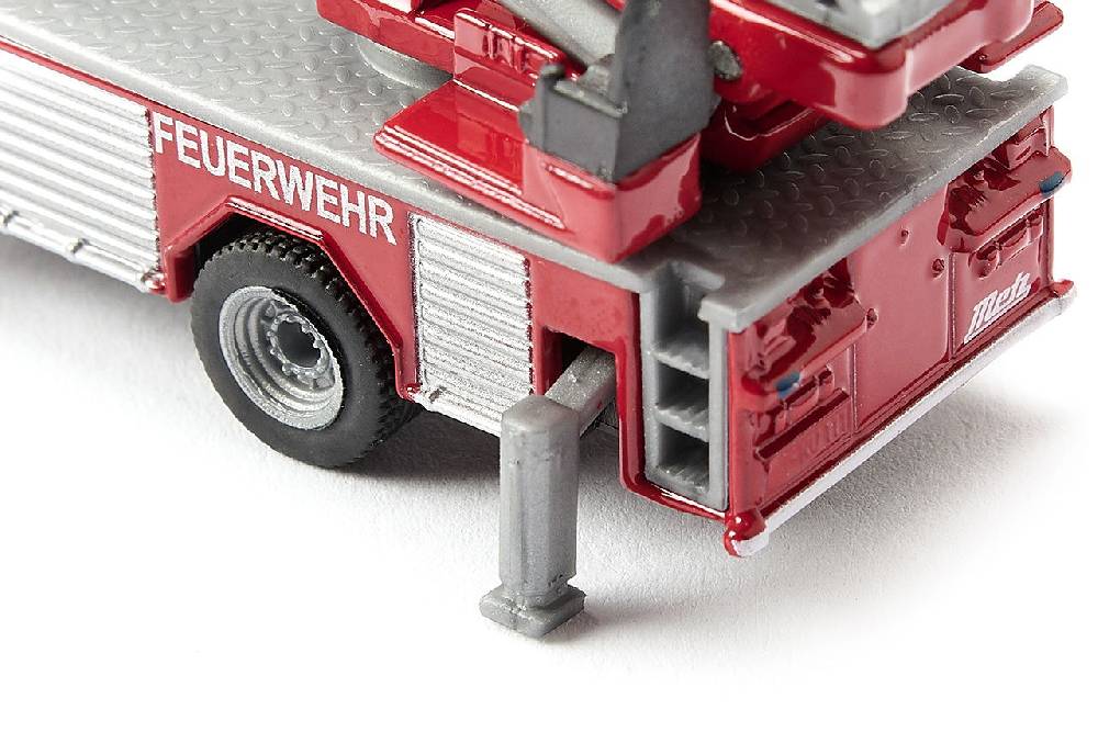 Siku Feuerwehrdrehleiter 10184100003 Rabatte dieses Monats