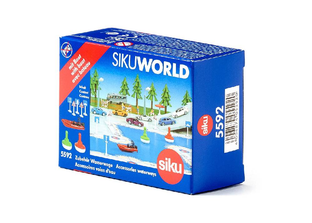Siku Zubehör Wasserwege 10559200000 Online