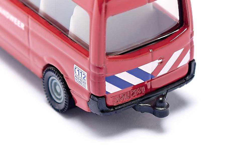 Siku Feuerwehr Transporter Niederlande 10080800300 Verkauf