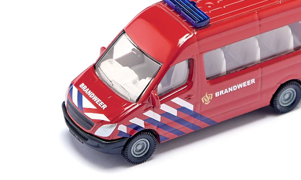 Siku Feuerwehr Transporter Niederlande 10080800300 Verkauf